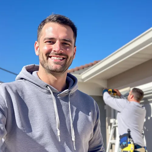 The Lake Elsinore Garage Door Repair team.