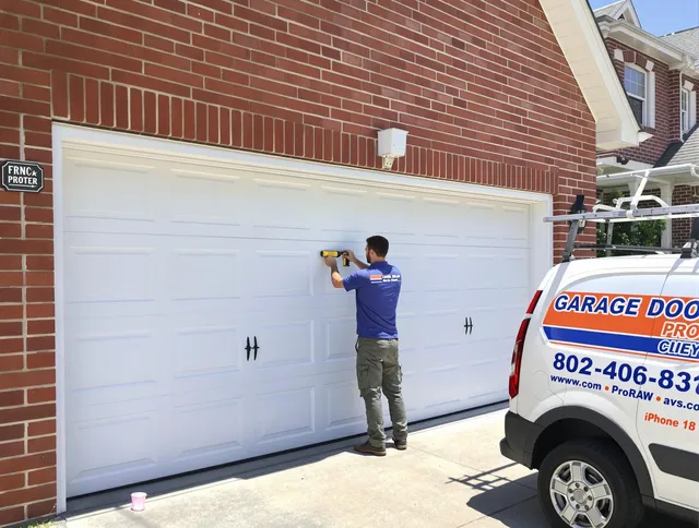 Local garage door repair service by Lake Elsinore Garage Door Repair in Lake Elsinore